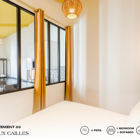 Ferienwohnung Beauquartier - Butte Aux Cailles I Paris Exterior foto